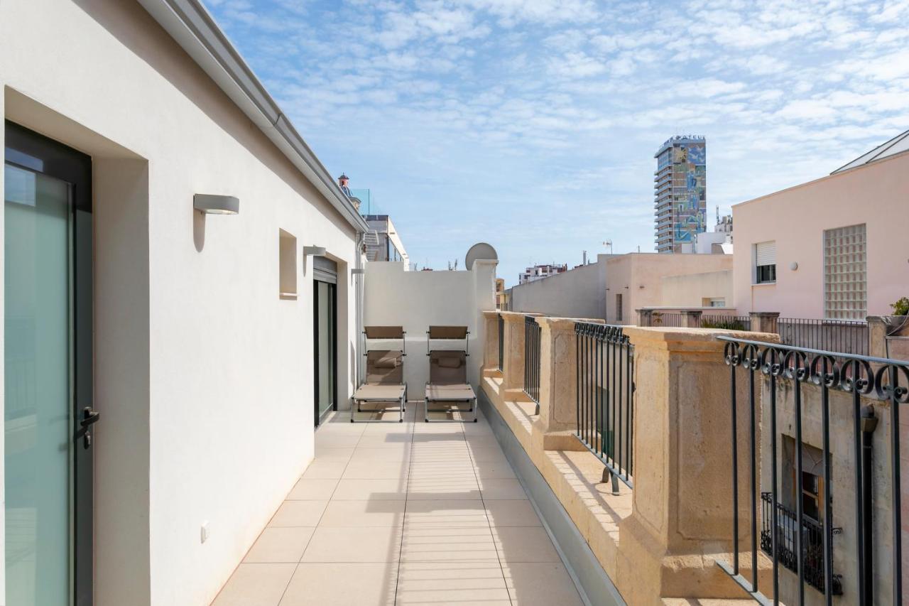Apartahotel Arenal Alicante