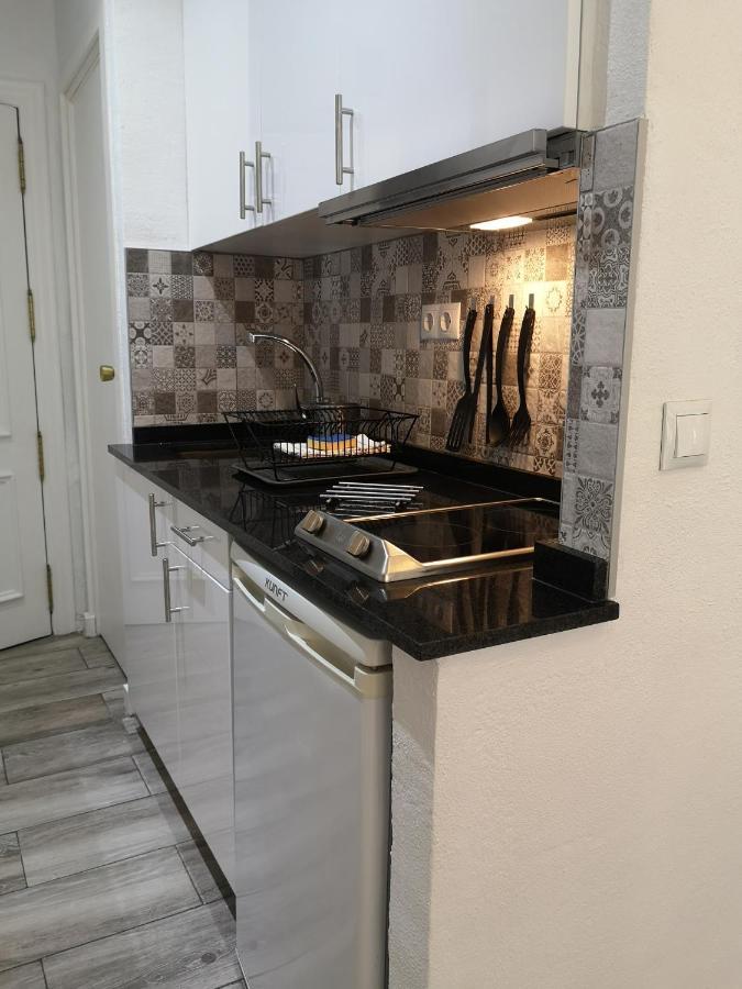 Apartment Estudio Rambla Alicante