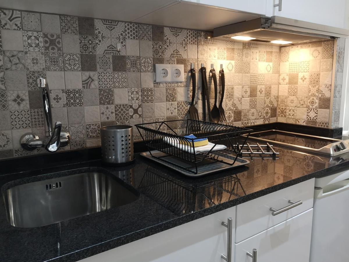 Apartamento Estudio Rambla Alicante