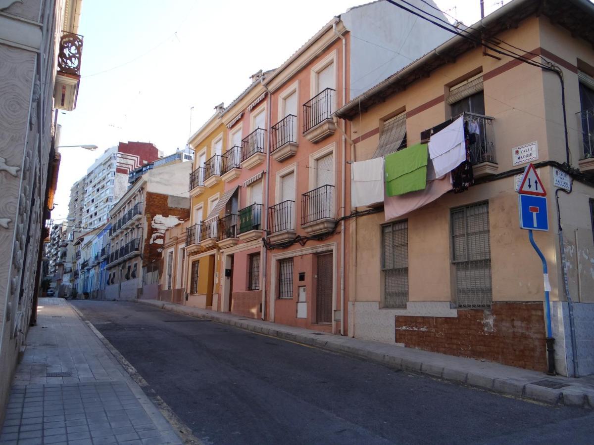 Casa Del Lluch Alicante