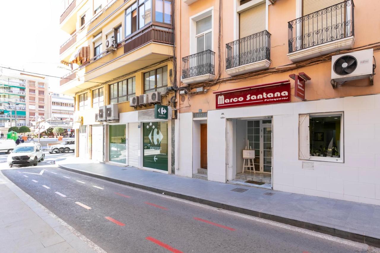 Apartamento Mercado Central Apartamento Alicante