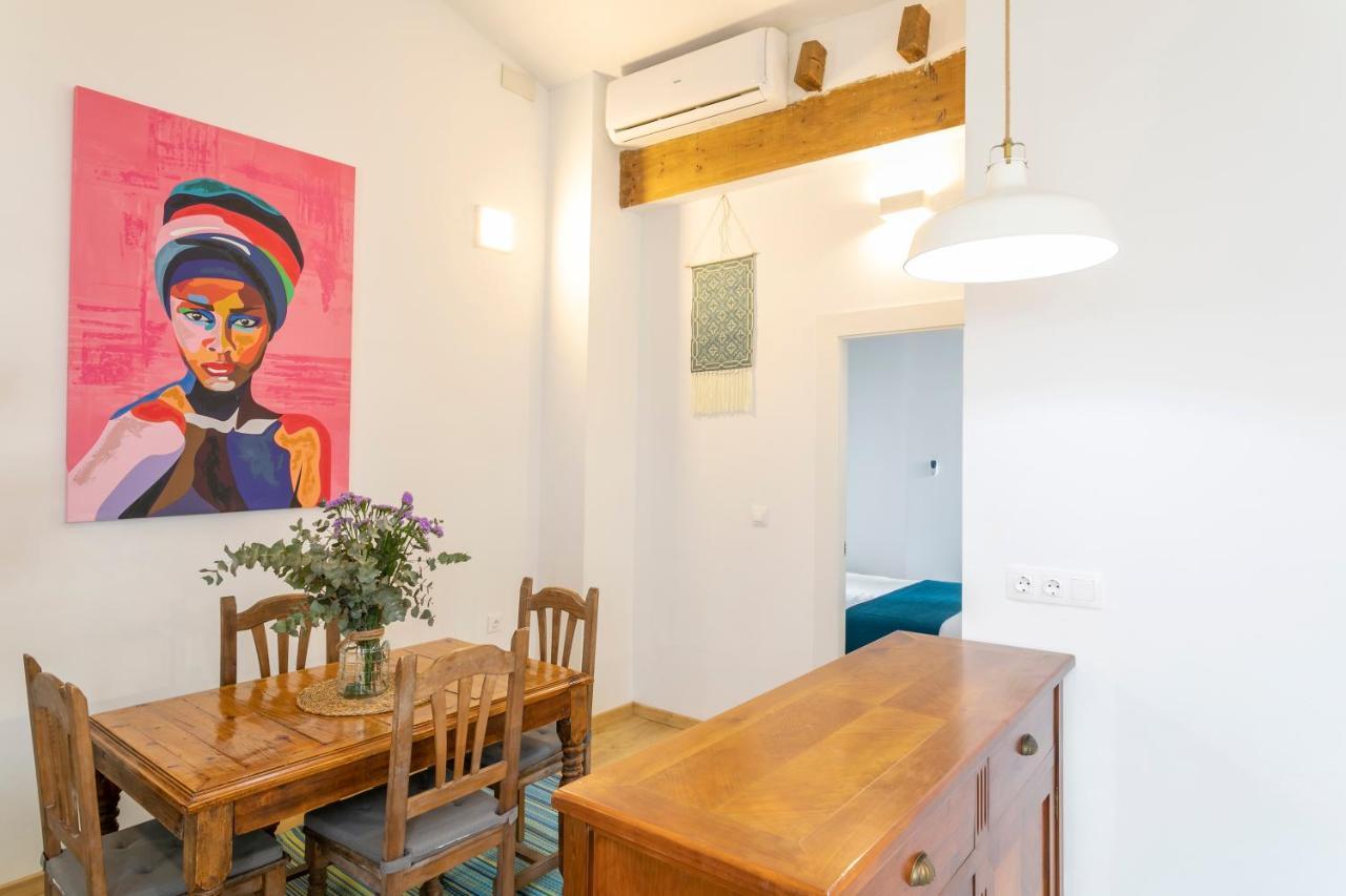 Apartamento Mercado Central Apartamento Alicante