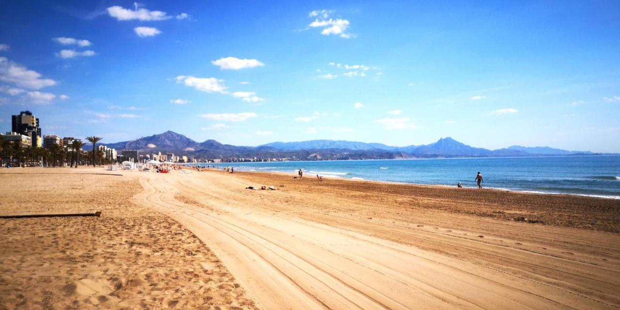 Jardin Playa San Juan Alicante
