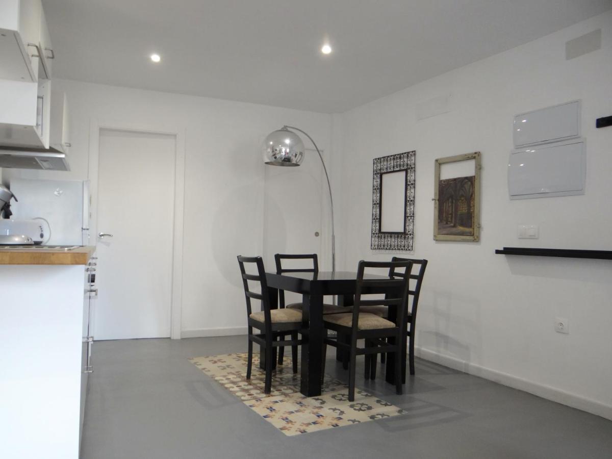 Casa Del Lluch Apartment