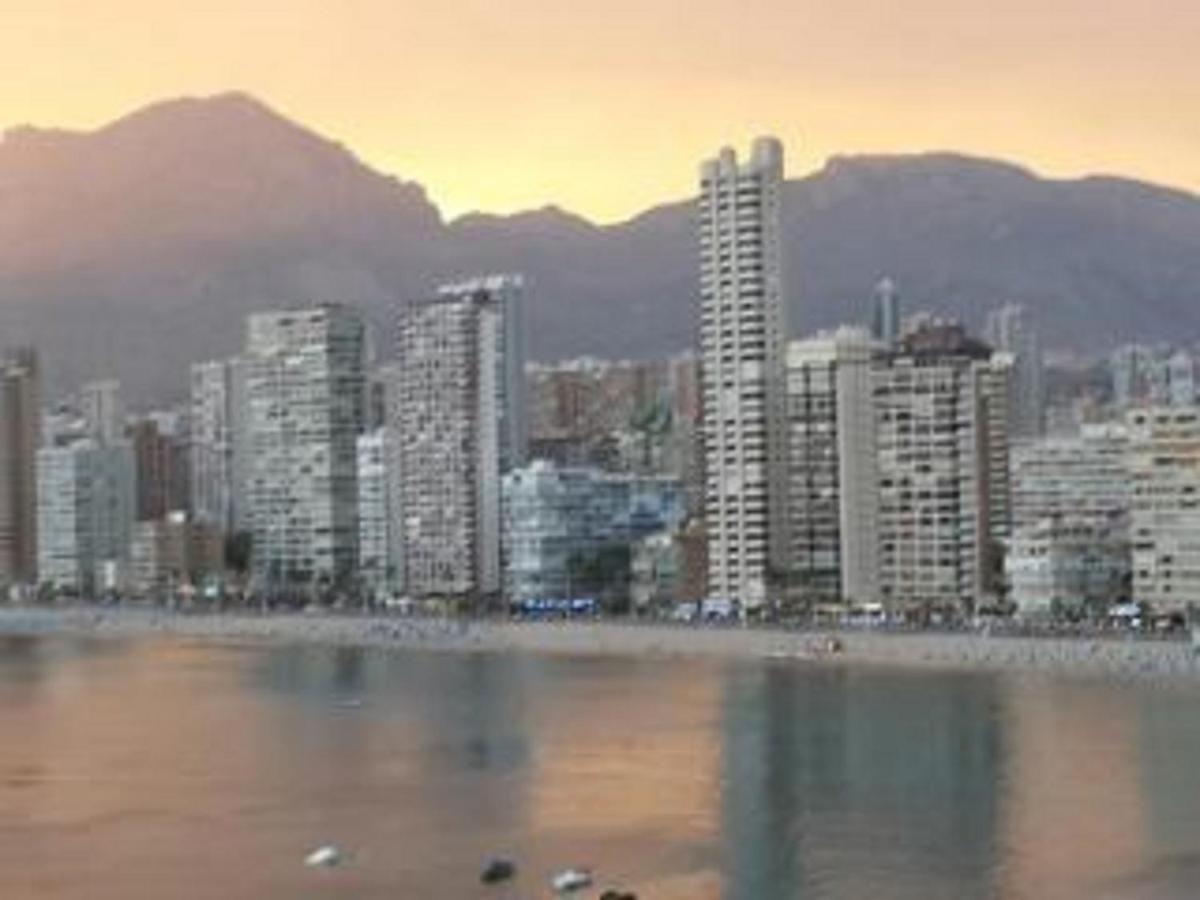 Apartment First Line Levante Gemelos 28 *