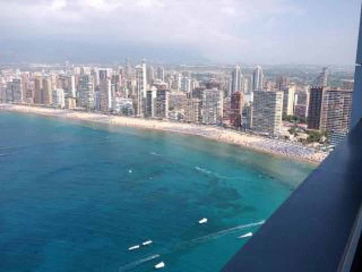 Apartment First Line Levante Gemelos 28 *