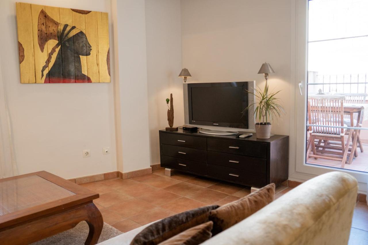 Acogedor Y Céntrico Apartamento