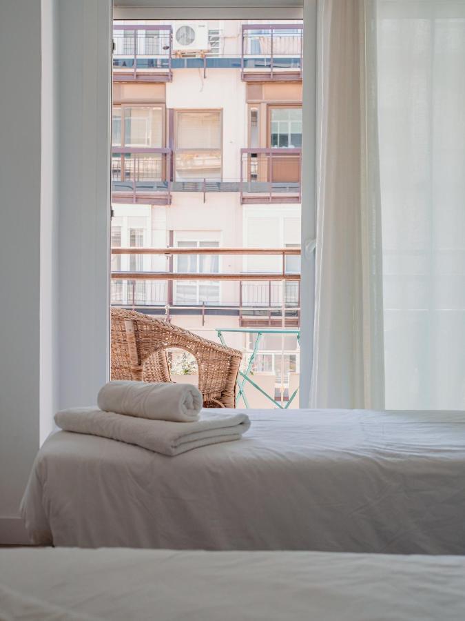Apartamento Balcón Rambla Con Vistas Al Mar Alicante