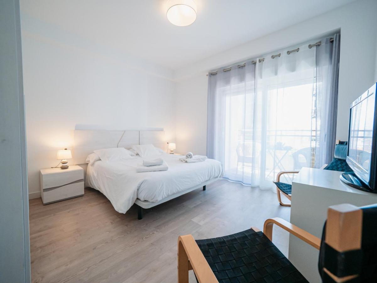 Apartamento Balcón Rambla Con Vistas Al Mar *
