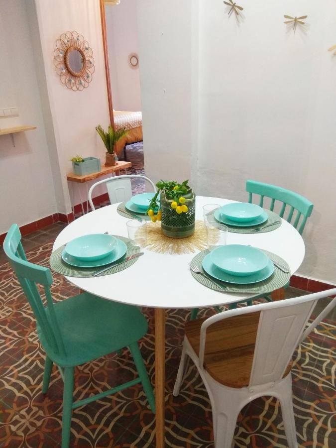 Apartment Luceros Downtown-boho And Urban Chic Casa Gam Alicante
