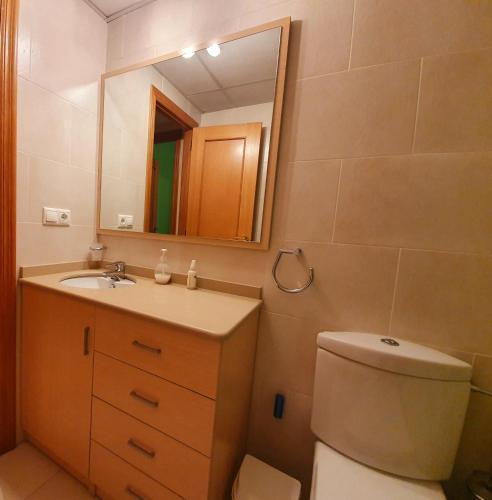 Vibrant Center Apartment Alicante
