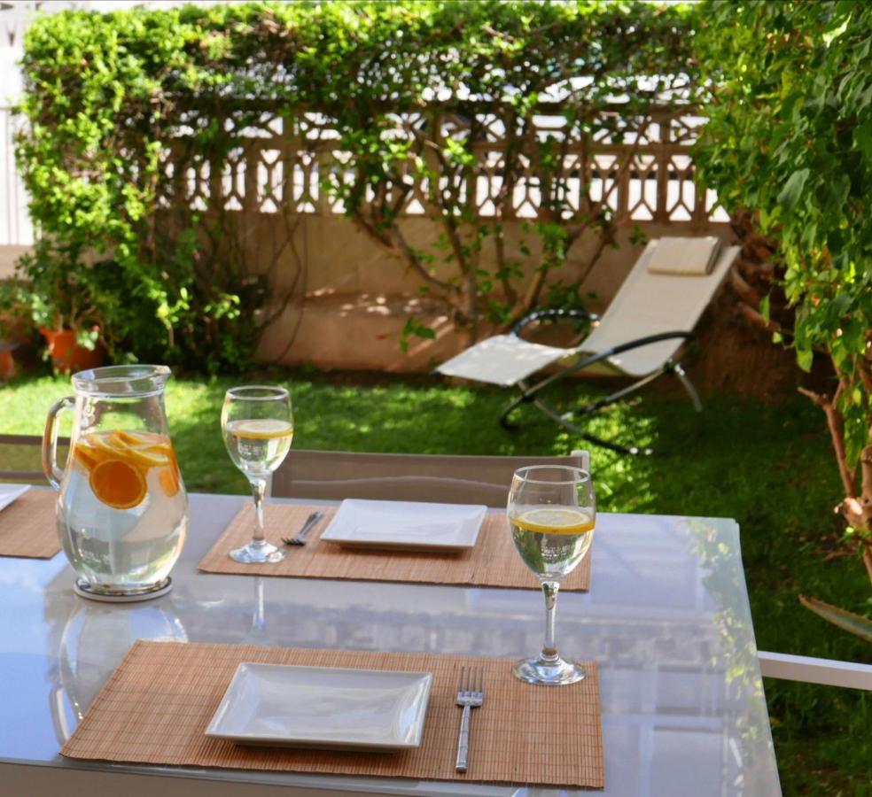 Jardin Playa San Juan Apartment Alicante