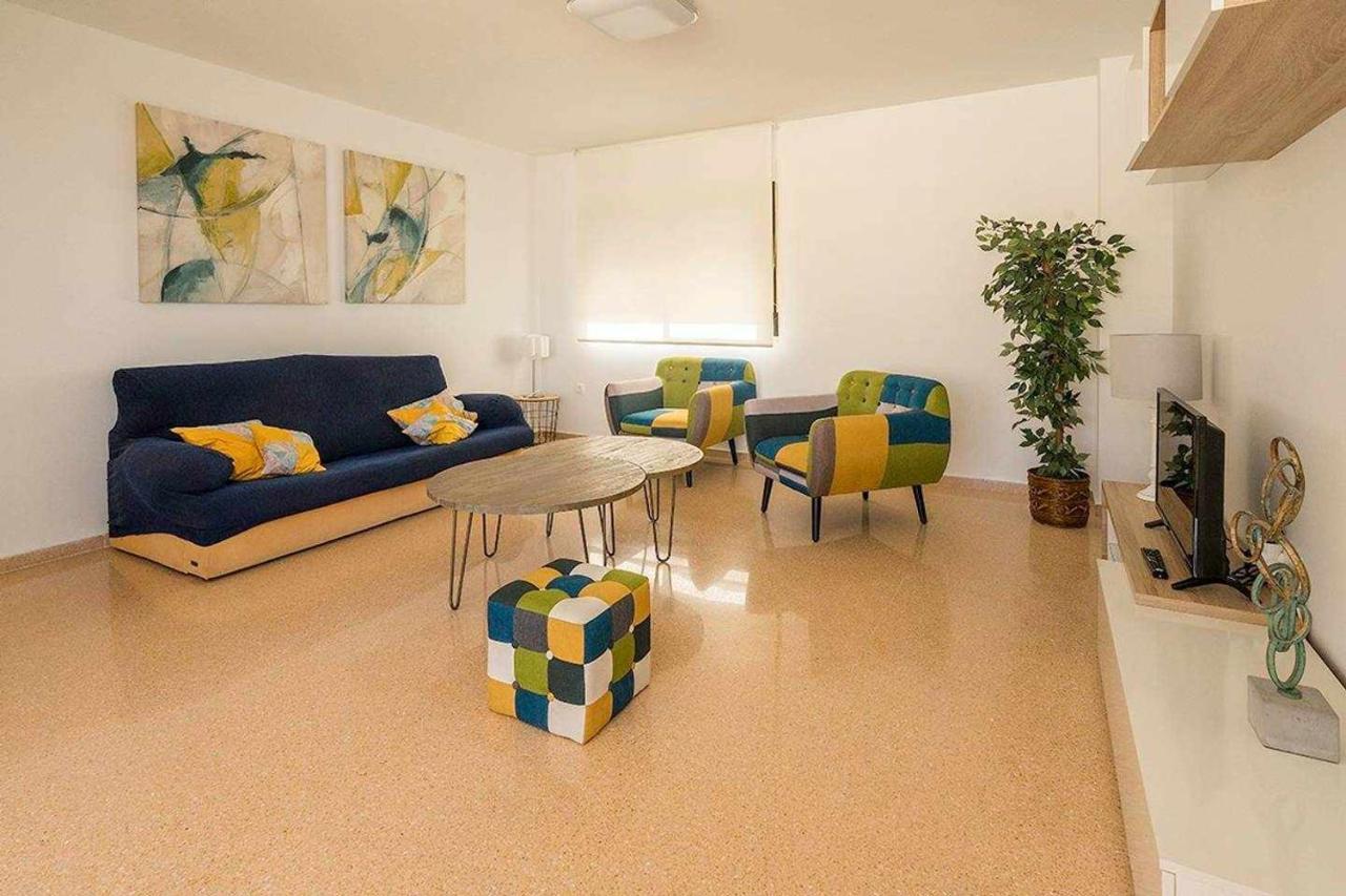 Apartamento Maria Luisa 8 Pax Apartamento Alicante
