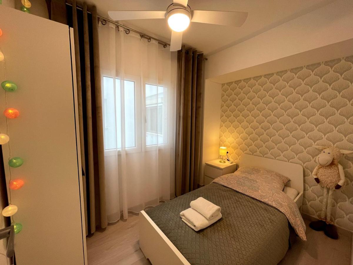 Haroldo Parres 17 Apartment *