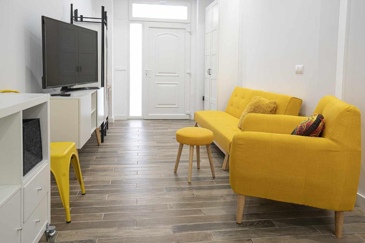 Apartamento Barrio San Antón