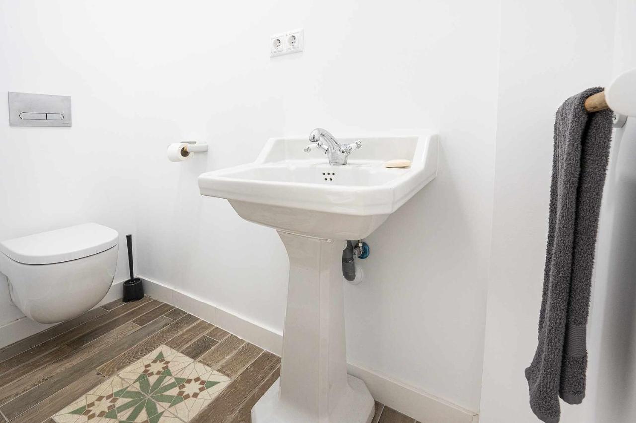 Apartamento Barrio San Antón