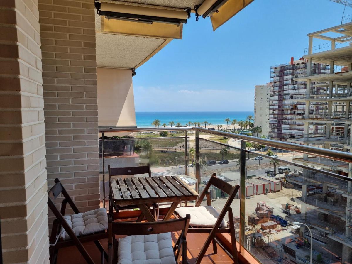 Apartment Con Vistas Al Mar