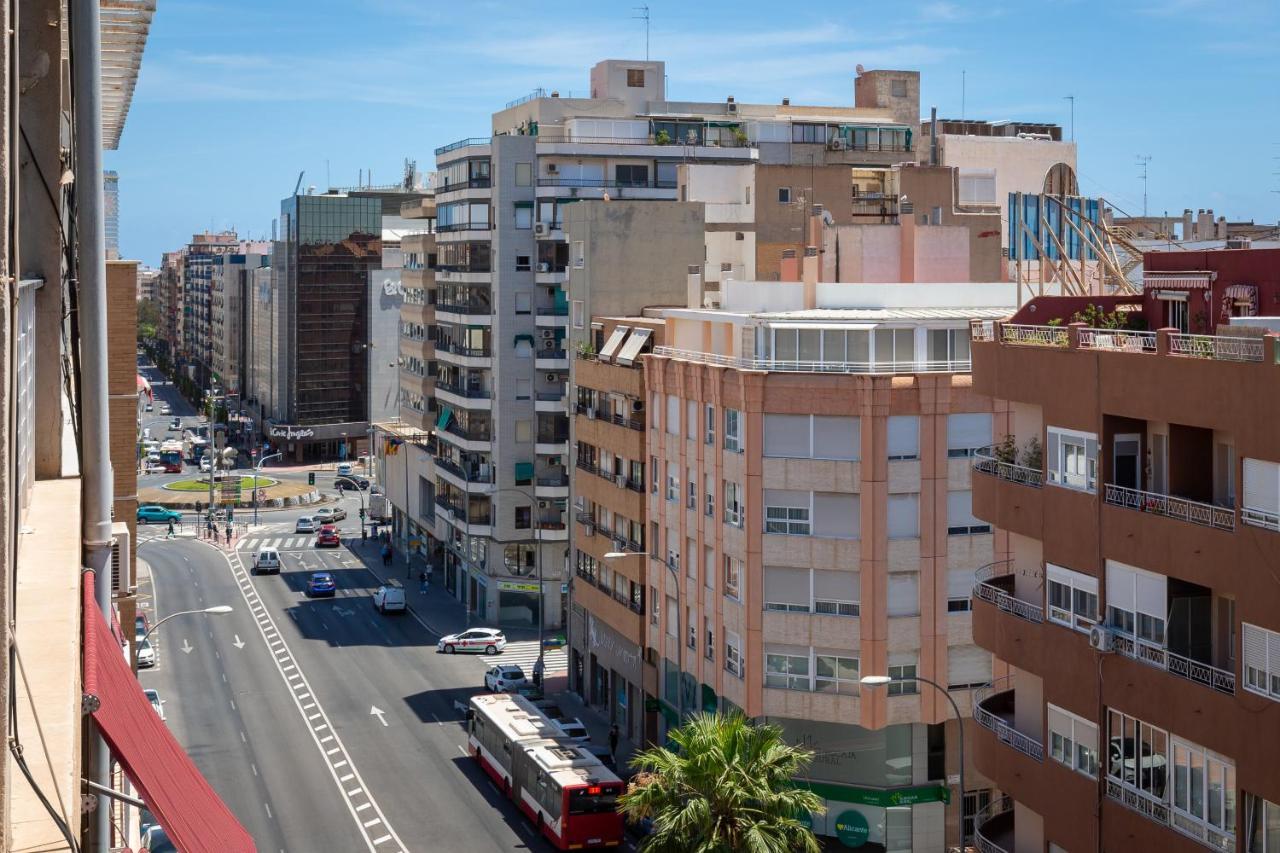 Apartamento Fidalsa Penthouse Amazing View Alicante