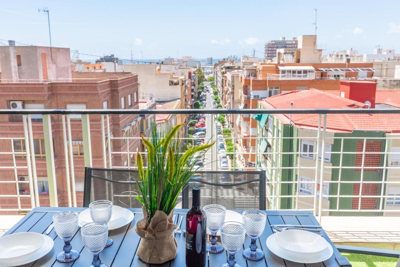Fidalsa Penthouse Amazing View Apartamento