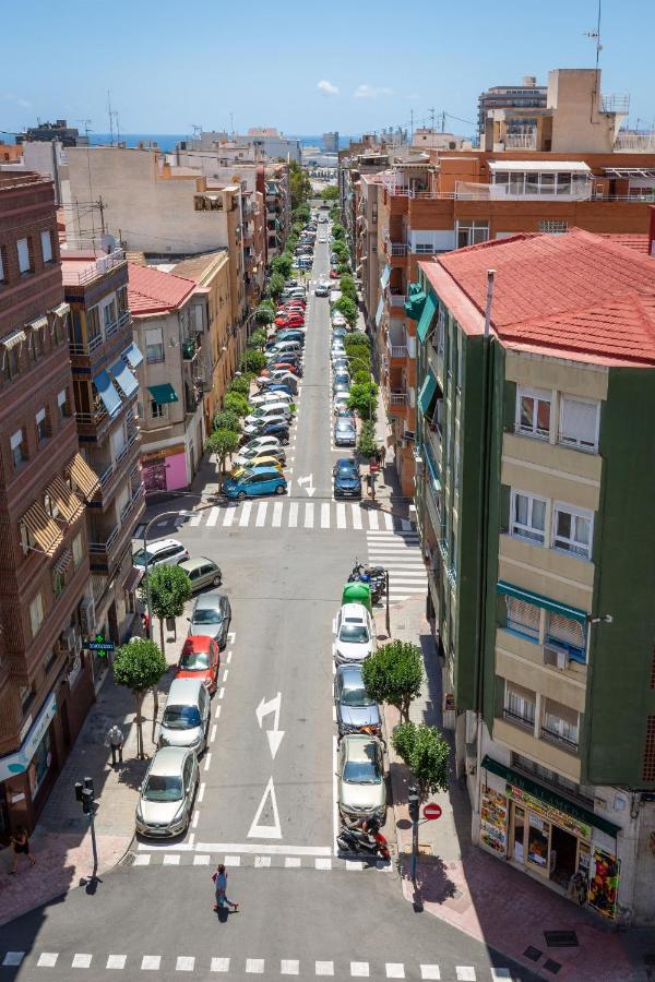 Apartamento Fidalsa Penthouse Amazing View *