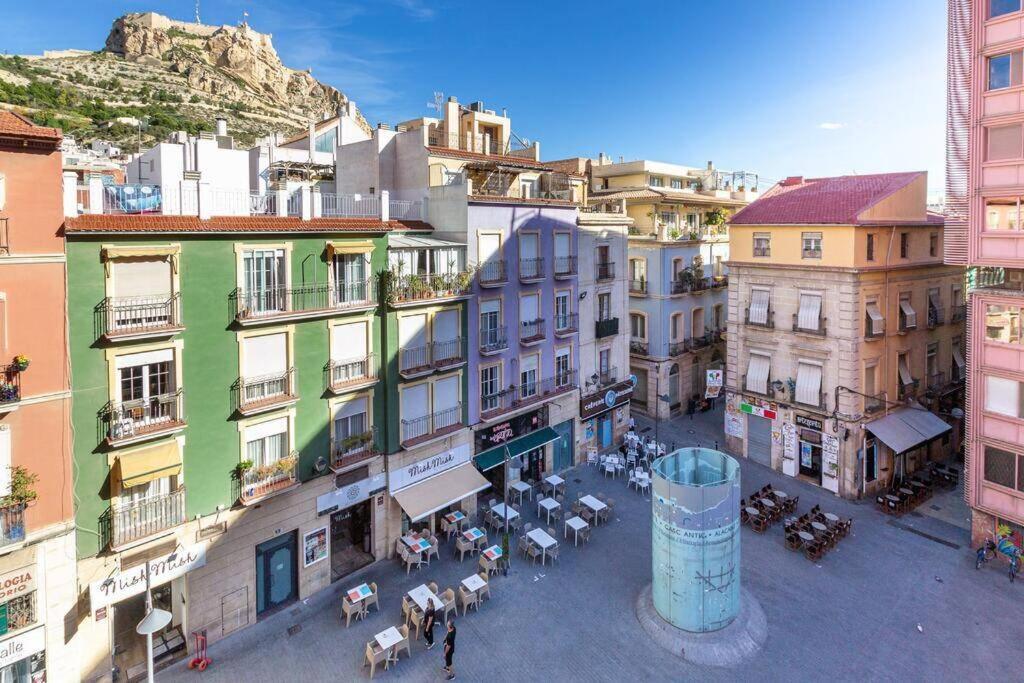Tus Vacaciones En El Corazón De Alicante! Alicante