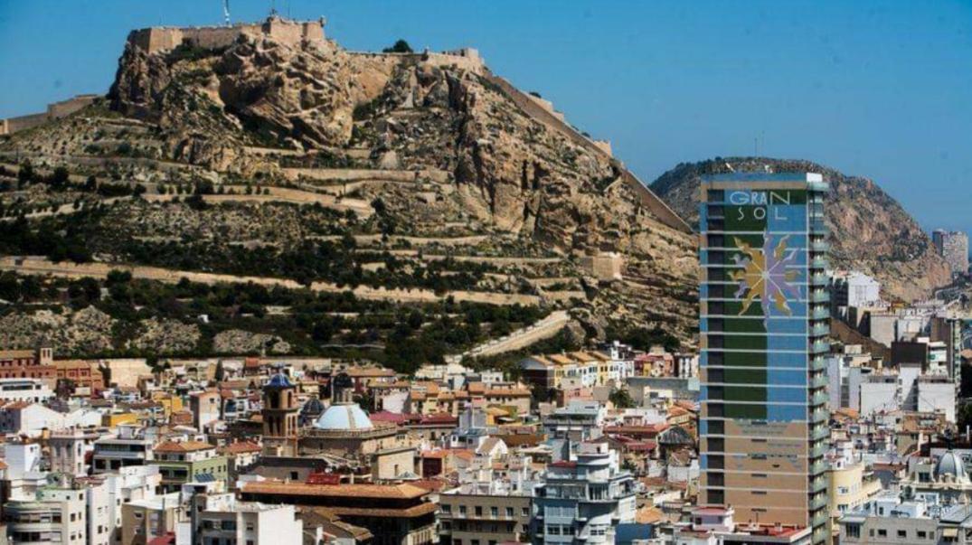 Apartamento Apartamento CasaTuris Rodolfo Salazar A112 Alicante