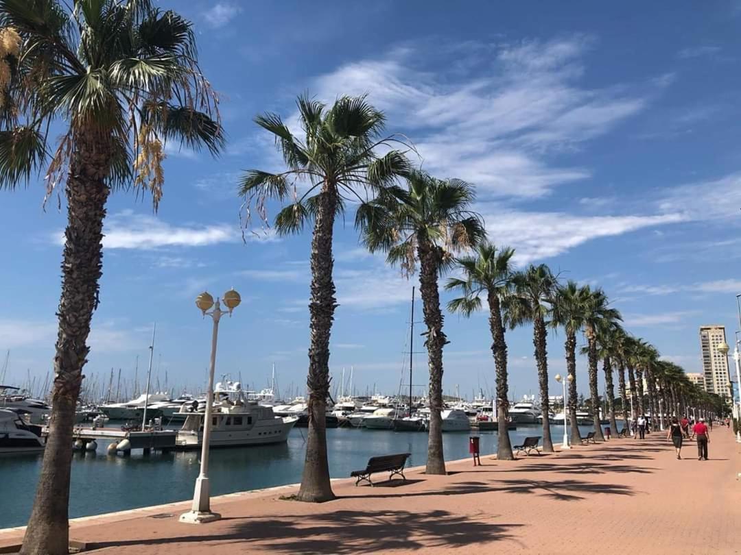 Apartamento Casaturis Rodolfo Salazar A112 Apartment Alicante