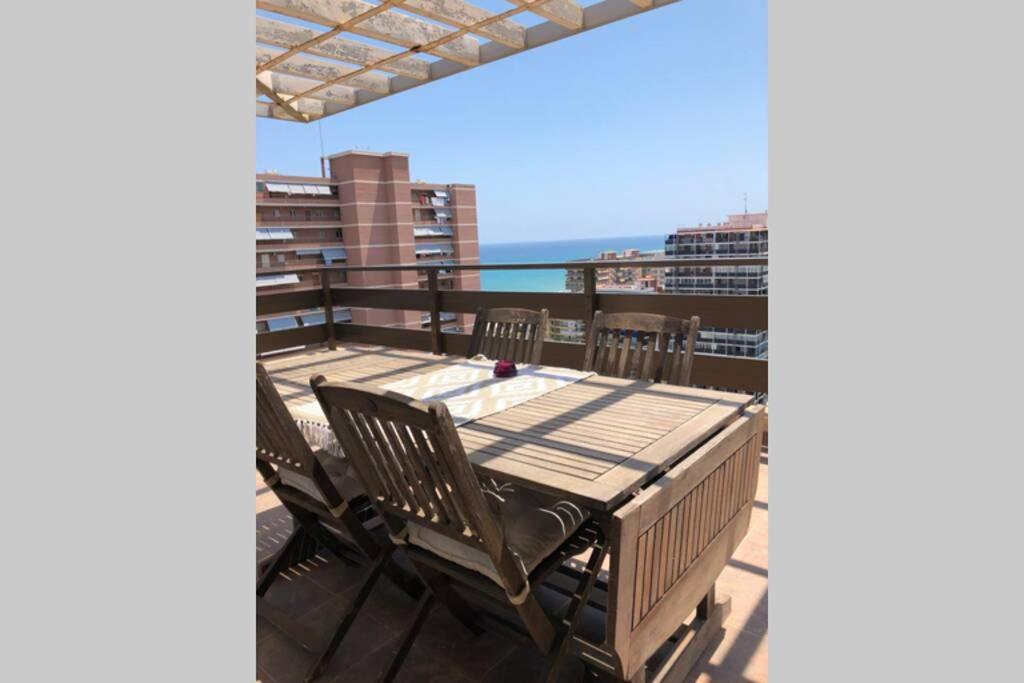 Hb - Atico Torre Del Mar - San Juan Playa - Apartment *