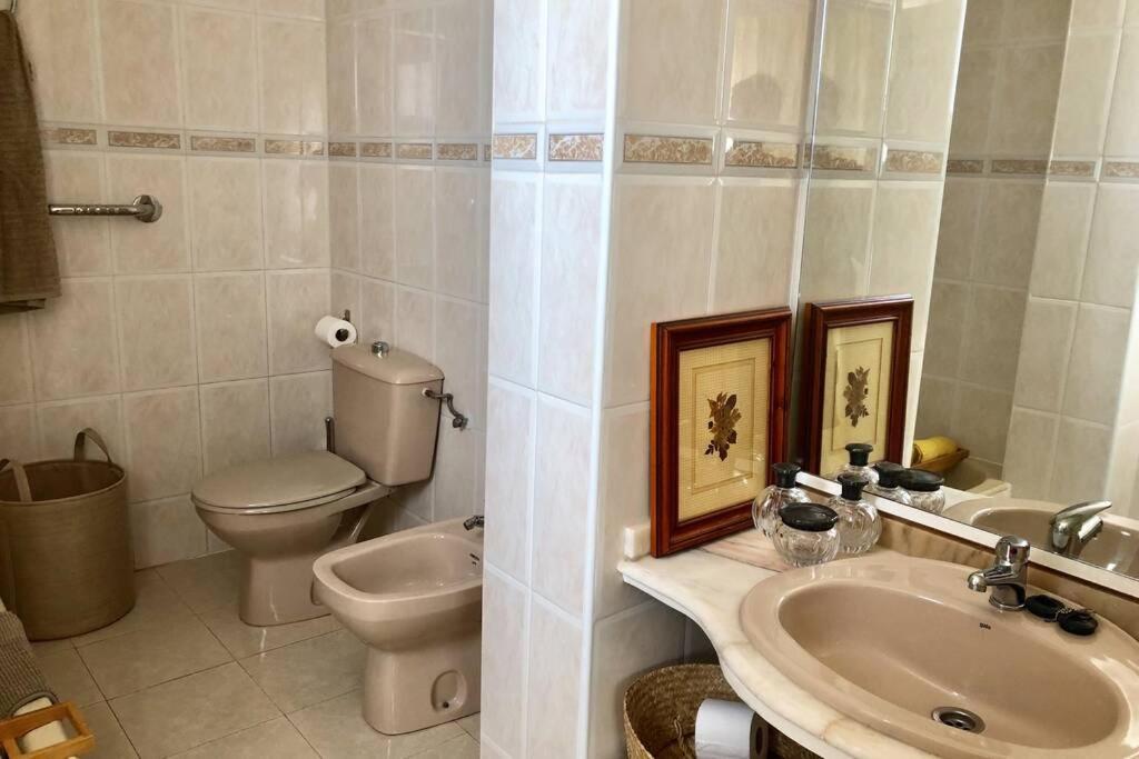 Apartment Hb - Atico Torre Del Mar - San Juan Playa - *