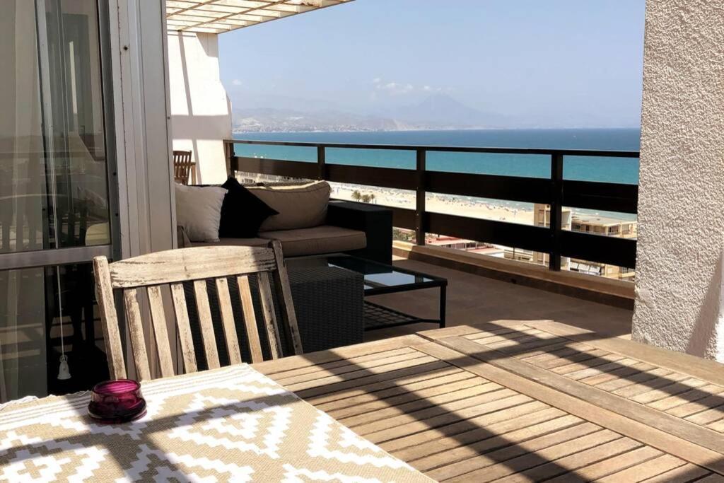 Hb - Atico Torre Del Mar - San Juan Playa -