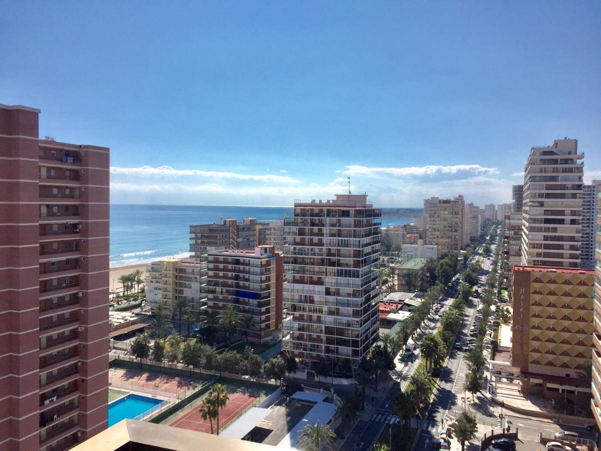 Apartment Hb - Atico Torre Del Mar - San Juan Playa - *