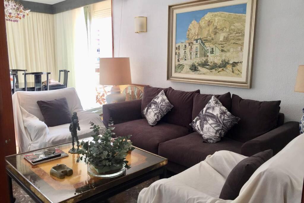 Hb - Atico Torre Del Mar - San Juan Playa - Apartment