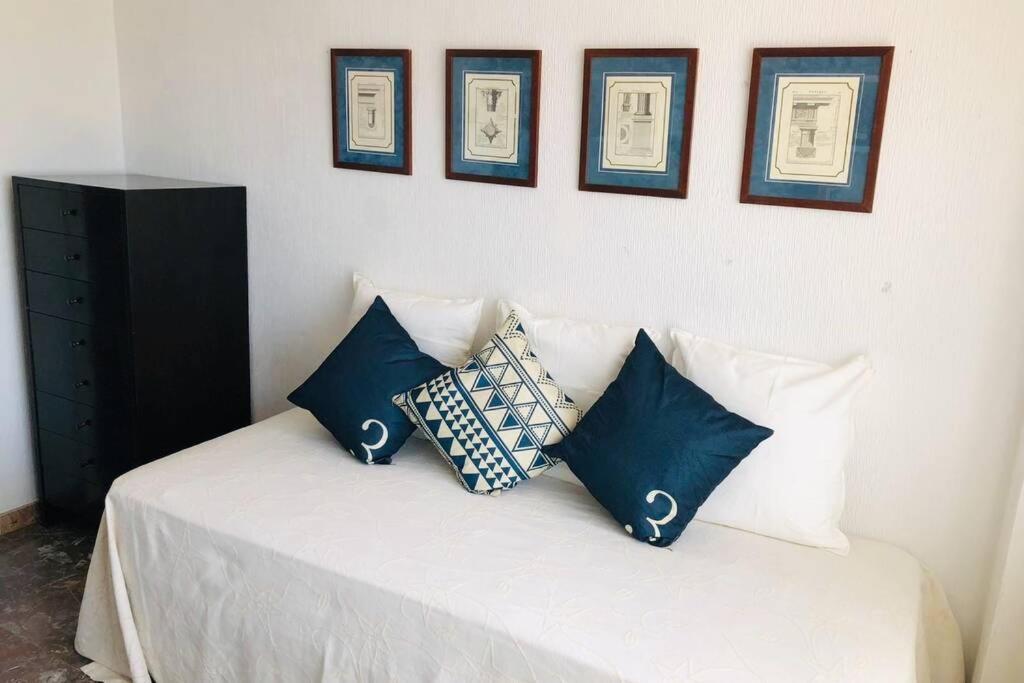 Hb - Atico Torre Del Mar - San Juan Playa - Apartment