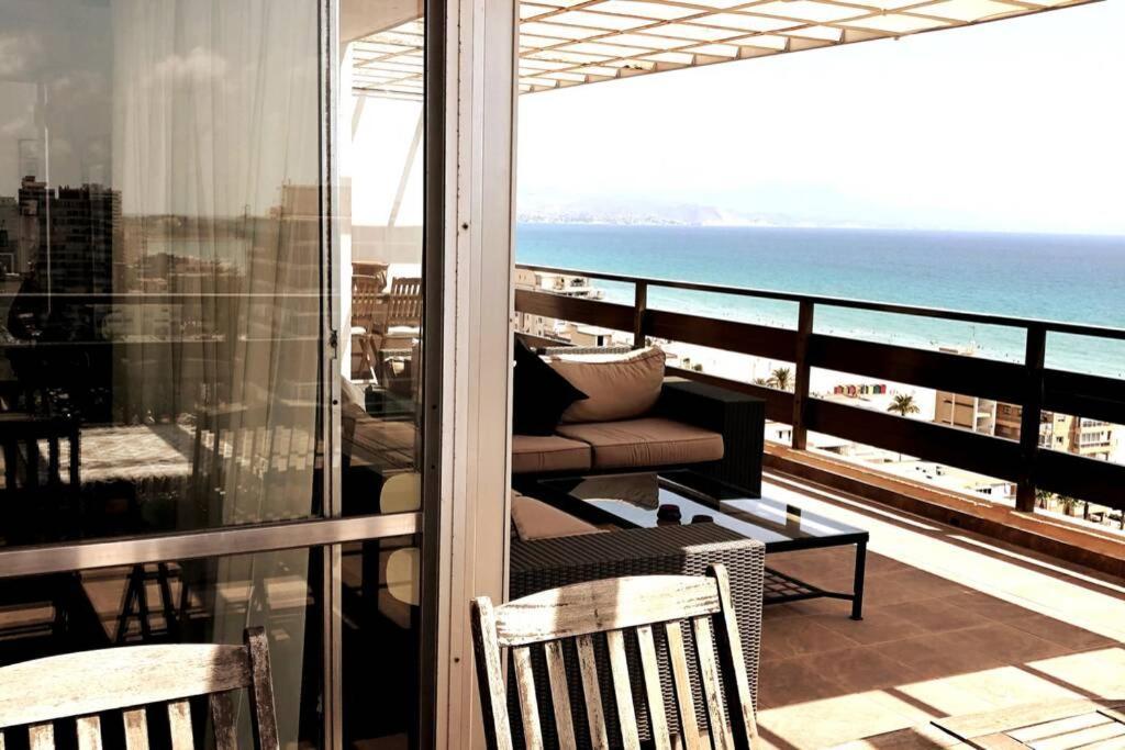 Apartment Hb - Atico Torre Del Mar - San Juan Playa -