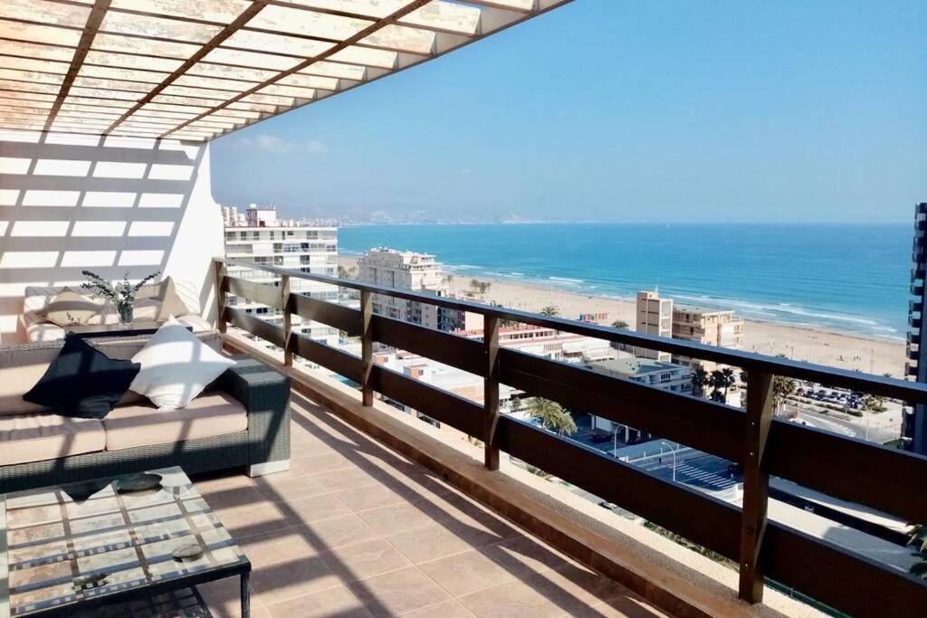 Apartment Hb - Atico Torre Del Mar - San Juan Playa -