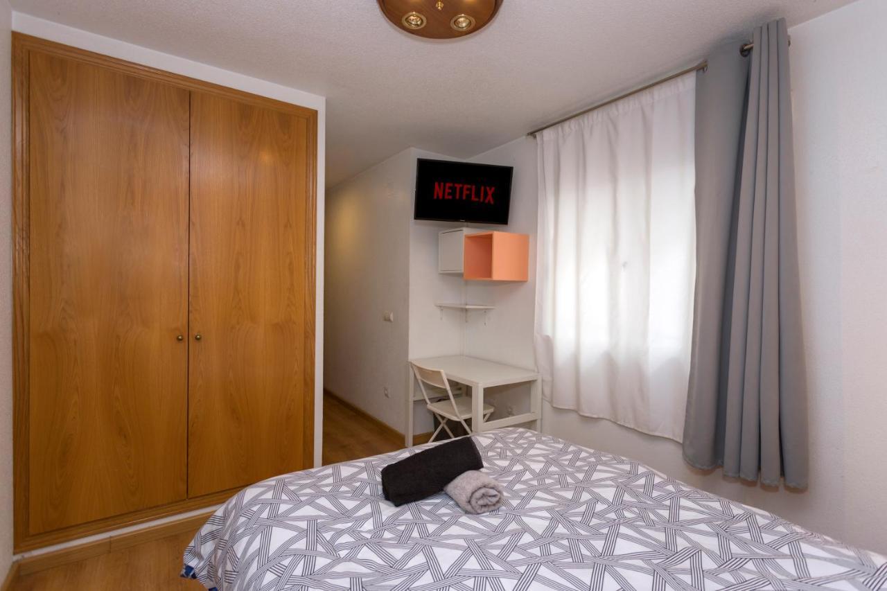 Habitación en casa particular Central Market Guestrooms Alicante