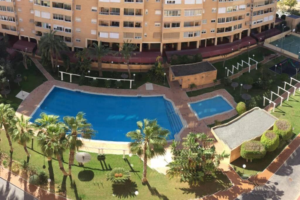 Beautiful With Swimming Pool And Apartamento Alicante