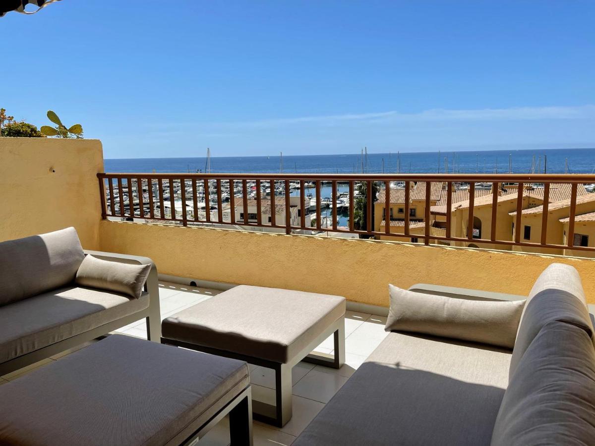 Campomanes Luxury Terrace Apartamento *