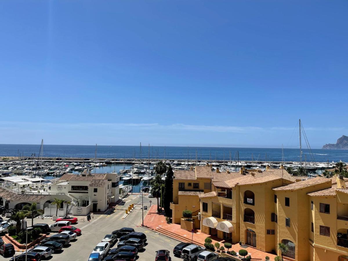 Apartment Campomanes Luxury Terrace Alicante