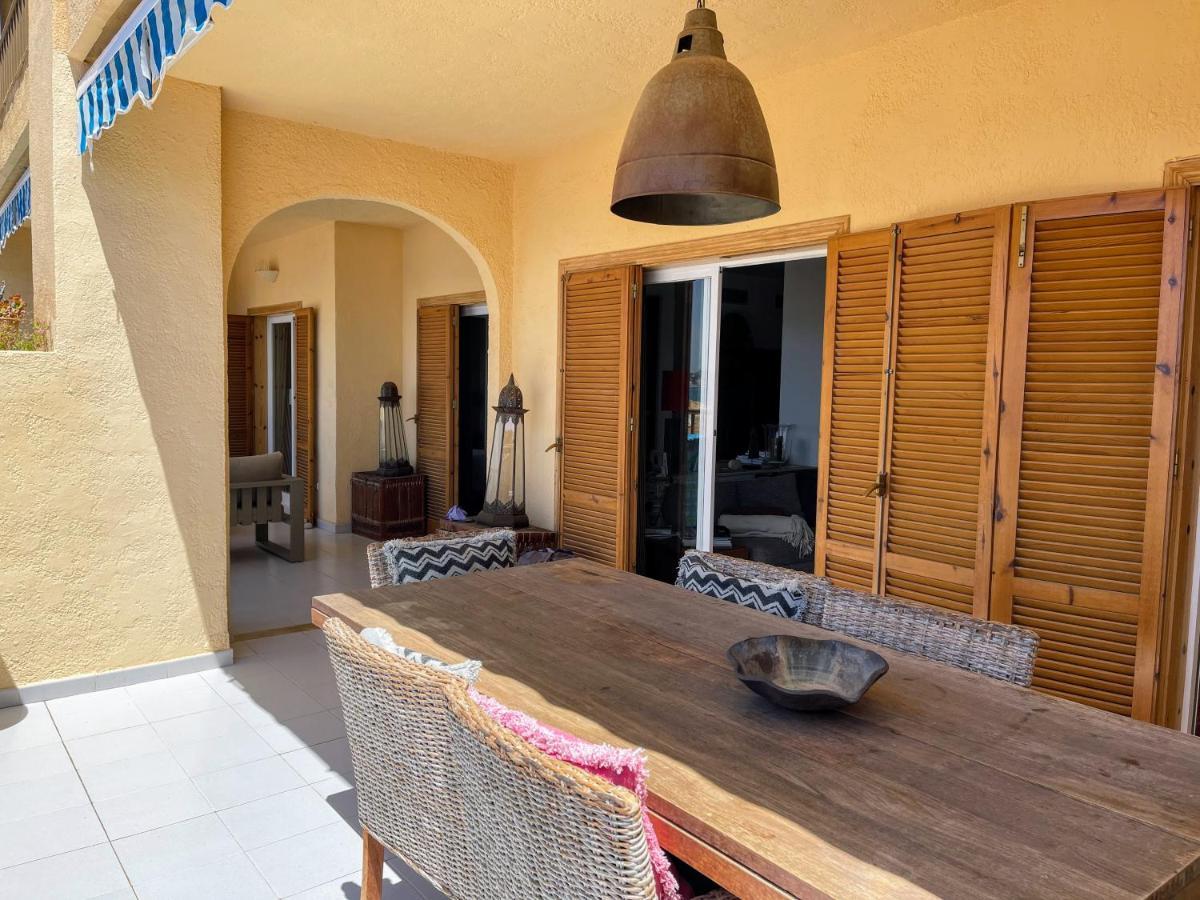 Campomanes Luxury Terrace Apartment *