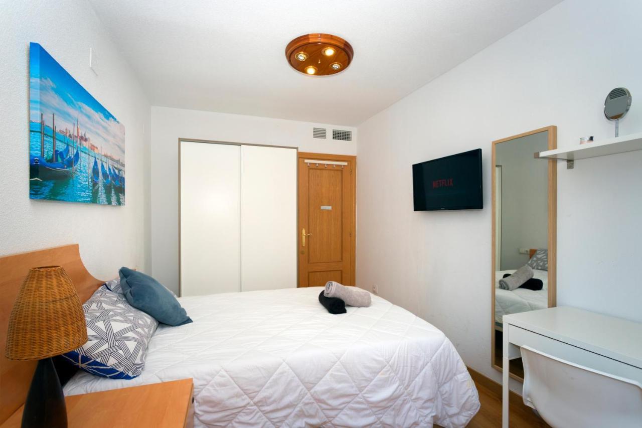 Central Market Guestrooms Habitación en casa particular Alicante