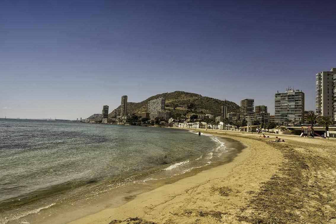 Bungalow Cabo De Las Huertas Holiday home *