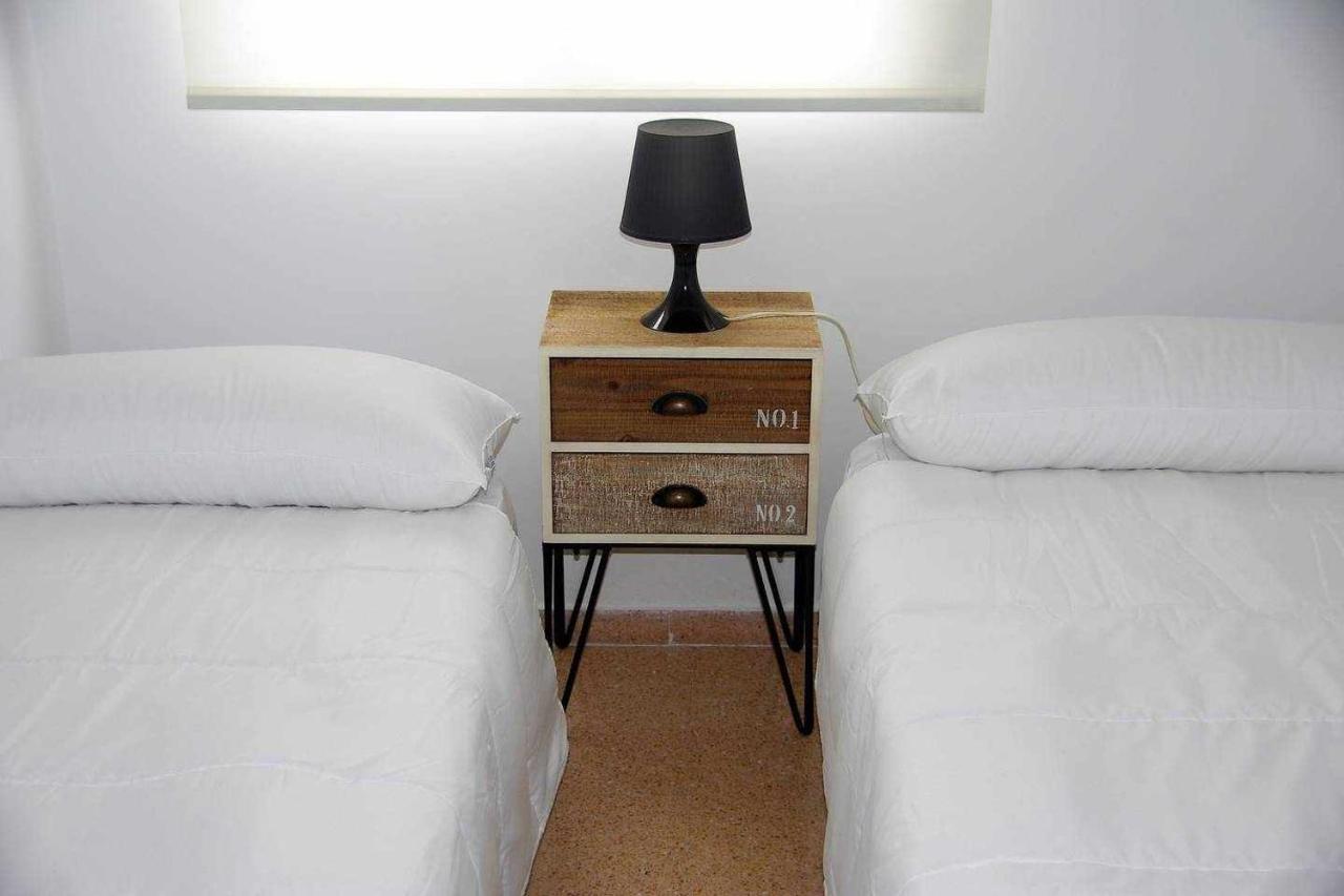 Apartamento Apartamento Maria Luisa 8 Pax