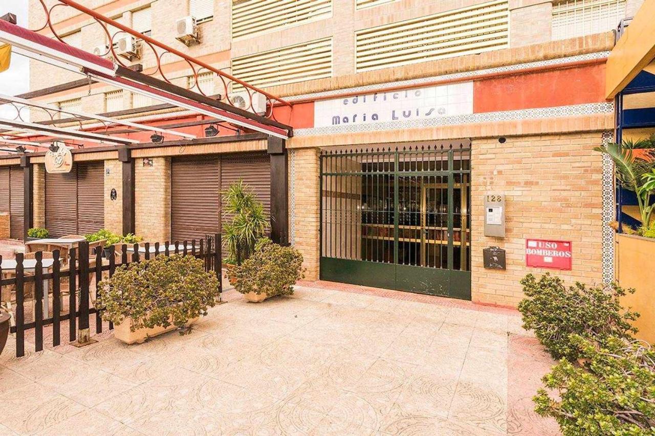 Apartment Apartamento Maria Luisa 8 Pax *