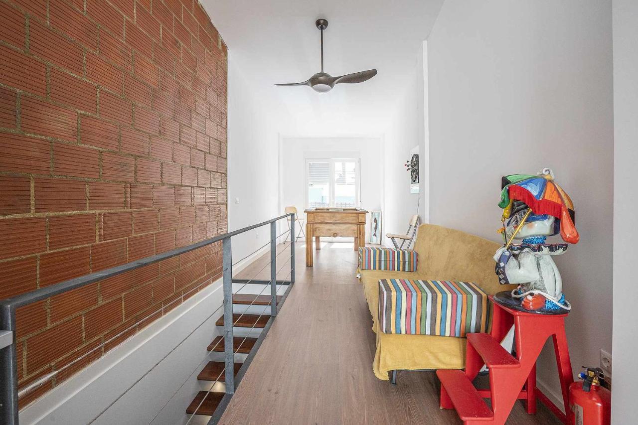 Apartamento Barrio San Antón
