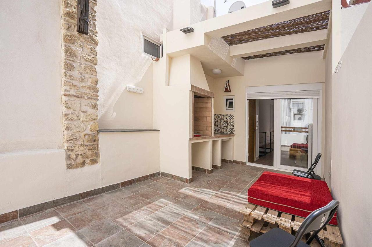 Apartamento Barrio San Antón