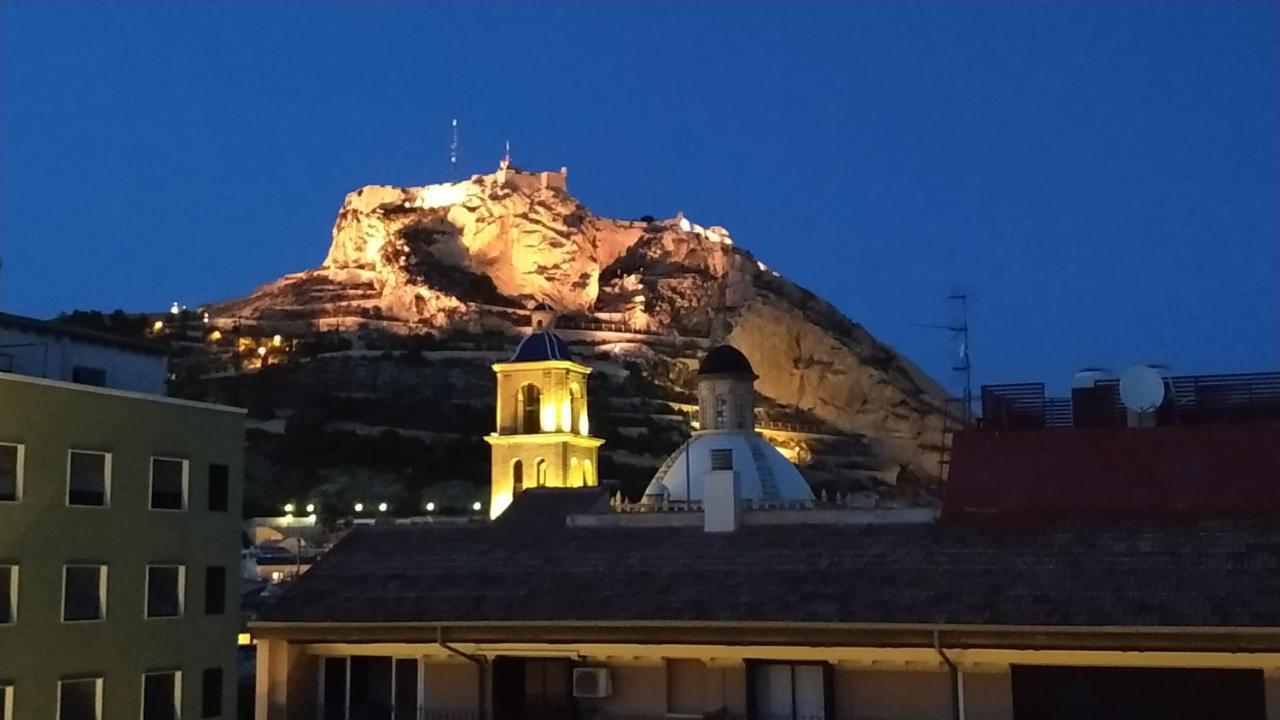Mendez Nuñez Hotel Alicante