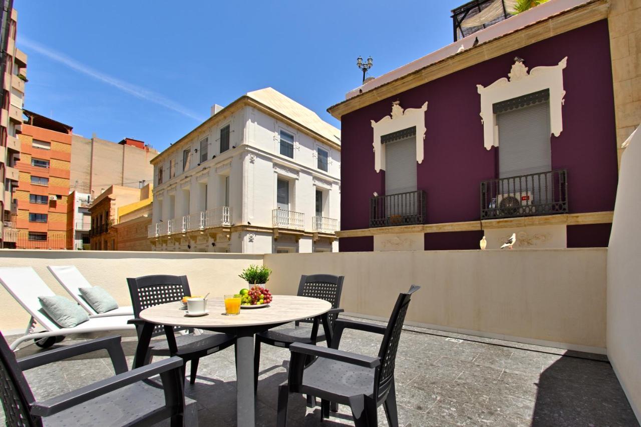 Holihome Rambla 24 Apartment Alicante