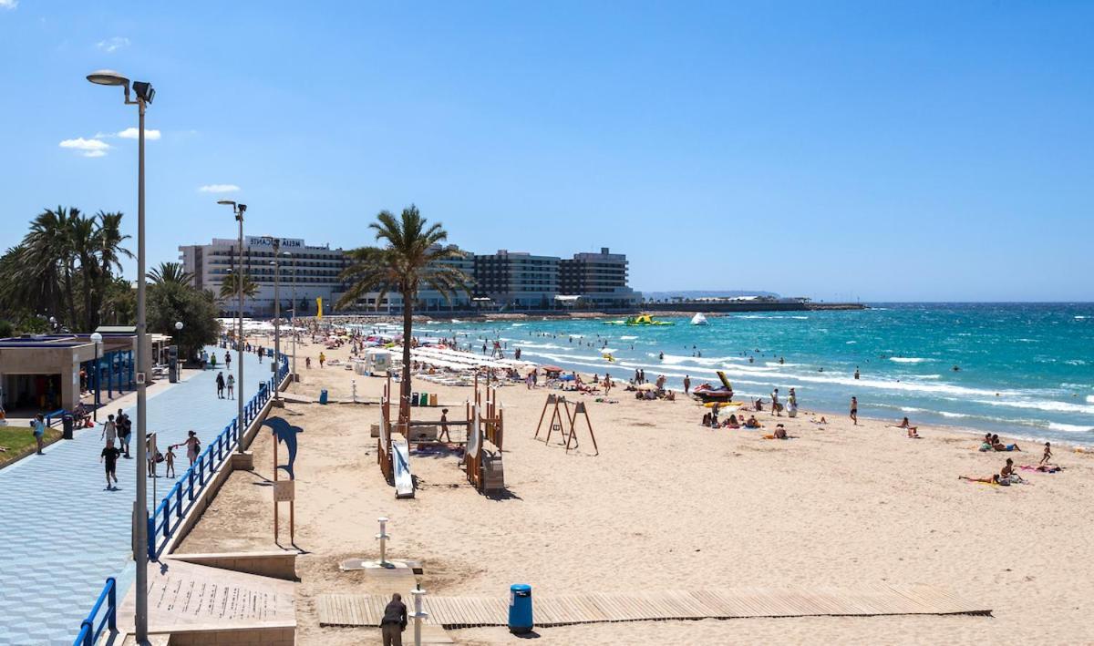 In Alicante!