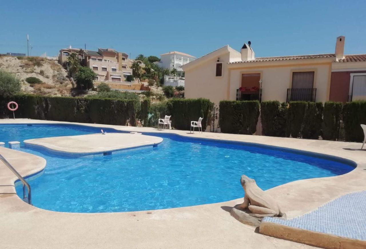 Maravilloso Mediterráneo Сasa de vacaciones *